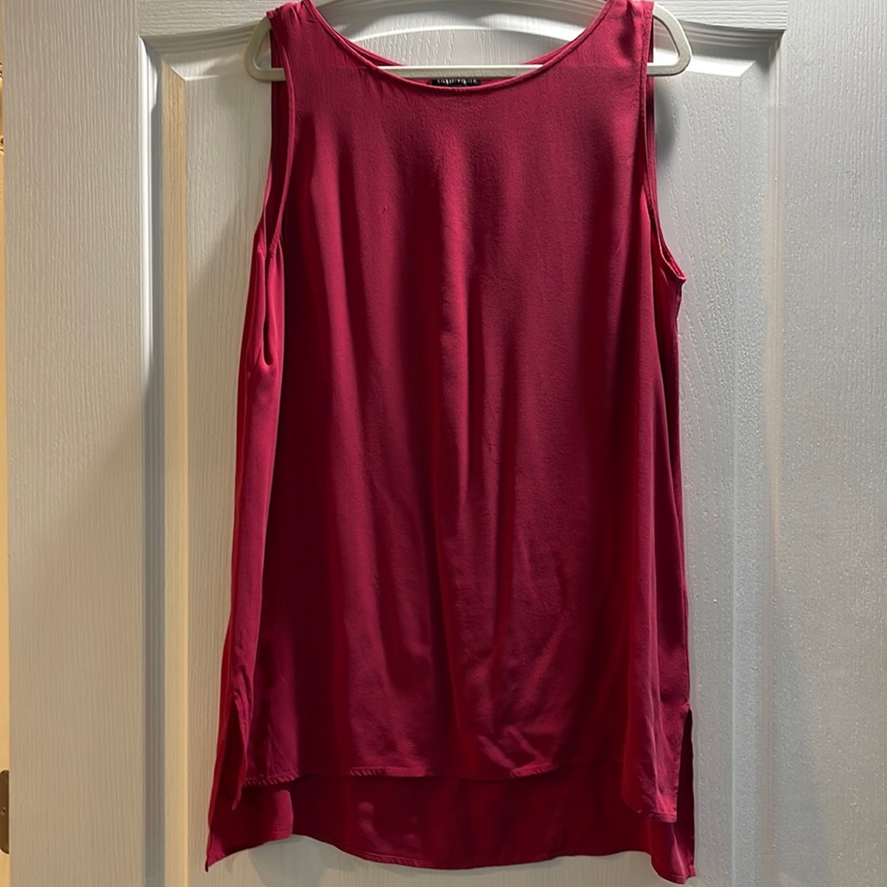 Eileen Fisher Tunic Tank Top